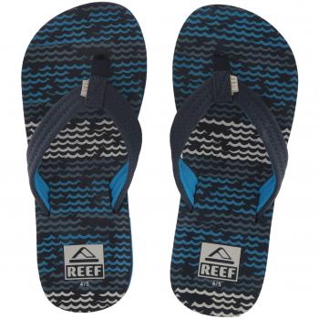 Reef Kids Ahi, Chanclas para Niños,