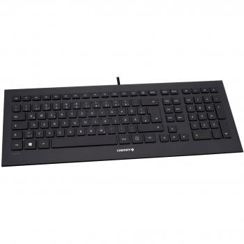 Cherry Strait - Teclado