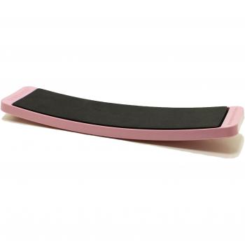 SpinBoard – Tabla de entrenamiento para ballet, mejora piruetas y giros, rosa