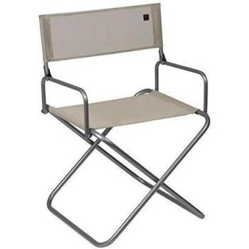 Lafuma Fauteuil régisseur FGX XL Seigle - Silla para acampada, color multicolor
