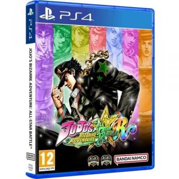 Jojo'S Bizarre Adventure: All-Star Battle, PS4