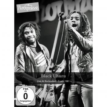 Rockpalast Live Concert DVD