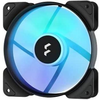 Fractal Design Aspect 12 RGB Carcasa del Ordenador Ventilador 120mm Negro