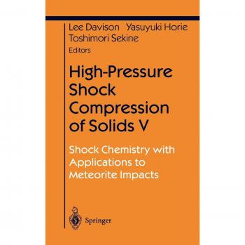 High-Pressure Shock Compression of Solids V: Meteorite Impact Applications and Shock Chemistry