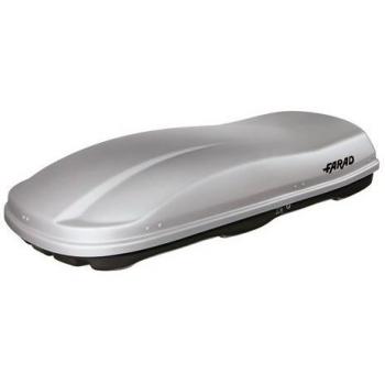 Fantech Cofre DE Techo Farad 680 LT Gris Satinado F3 - Maletero PORTAEQUIPAJES