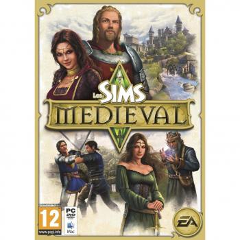 Sims Médiéval [Importación francesa]