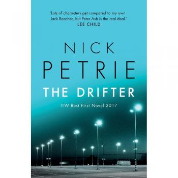 El Errante (Ceniza) - Libro en Pasta Blanda de Nick Petrie