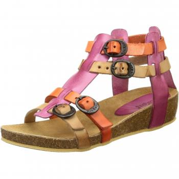 Sandalias KICKERS Bomdia Fucsia para Mujer y Niña EU 30