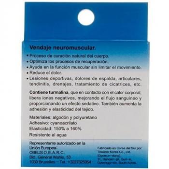 Irisana Vendaje Neuromuscular, Color Beige - 85 gr