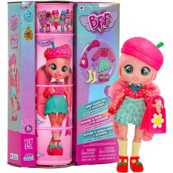 Bebés Llorones Best Friends Forever Serie 2 Muñeca Ella