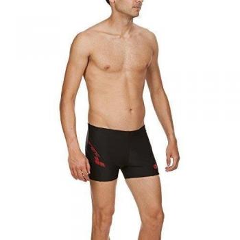 Arena Byor - Traje de natación para hombre, tamaño 4, color negro