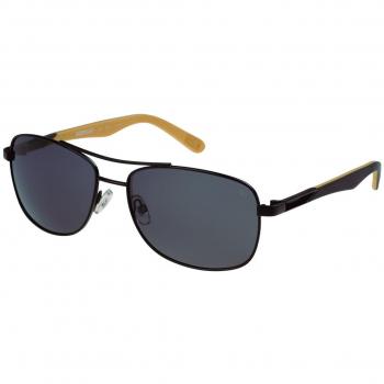 CAT CTS 8023 Polarized Men's Sunglasses Black 60mm
