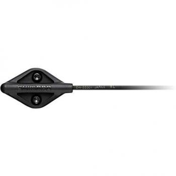 CYCLING_EQUIPMENT Sensor Velocidad 760mm EW-SS301 Steps, Adultos Unisex, Multicolor