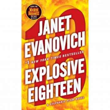 Explosive Eighteen: A Stephanie Plum Novel (Mass Market Paperback)