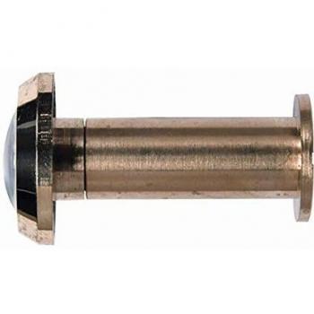 Pedret MIRILLA PUERTA 200º SIN TAPA PEDRET 25/45MM DORADO SAN