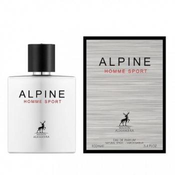 Perfume Alpine Homme Sport EDP 100 Ml Hombre