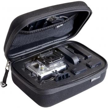 SP Gadgets POV Storage Case Small for Action camera cameras and accessories - black