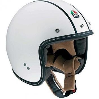 Casco abierto AGV RP-60 Bonneville Gladiator