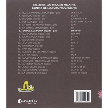 De mica en mica 6: En Puc cua petita