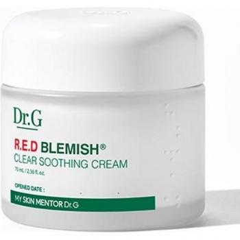 Dr.G - R.E.D Blemish Clear Soothing Cream - 70ML