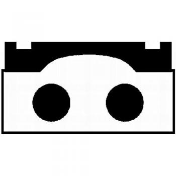HELLA Interruptor de nivel refrigerante 6PR 005 923-061 para MERCEDES-BENZ Classe E, Classe C, Classe CLK, Classe SLK