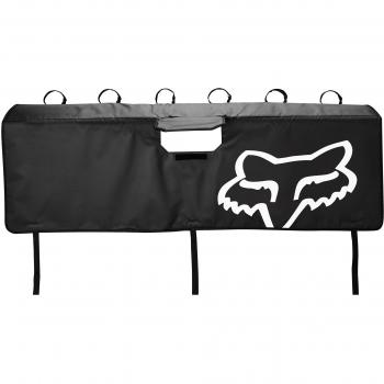 Fox portón bedeckung Tail Gate Negro