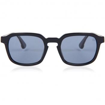 Etnia Barcelona Abbey Sun BKBL Men's Black Sunglasses 52mm