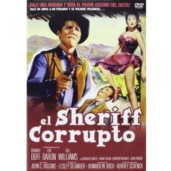 El Sheriff Corrupto [DVD]