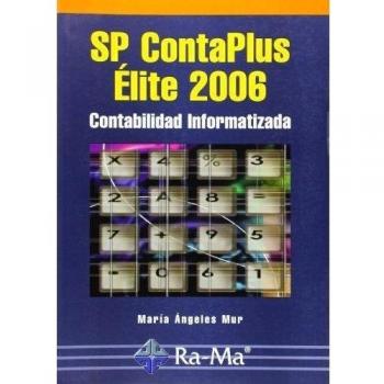 SP ContaPlus Élite 2006. Contabilidad Informatizada.
