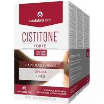 Cistitone Forte Triple Pack 180 Capsules