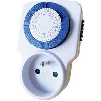Gefotech 8503 - Programador diario