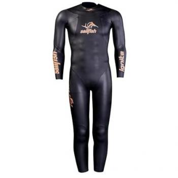 Traje Neopreno Ignite Sailfish Negro para Hombre Adulto