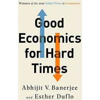 Good Economics for Hard Times