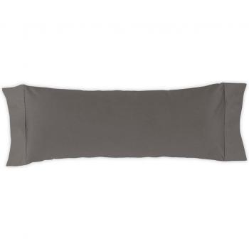 Funda de almohada Guy Laroche PURE antracita 45x110 cm