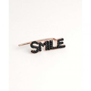 Pendiente trepador Happiness by Earcandy Jewelry