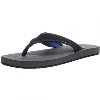 O'Neill FTM KOOSH CRUSADE - Sandalias de material sintético para hombre, color gris, talla 42