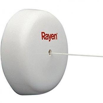 Rayen 0022 - Tendedero de pared cuerda con longitud máxima de 2,5 m