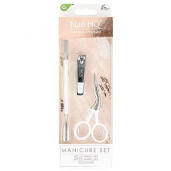 Set Profesional de Manicura Nail HQ 85g