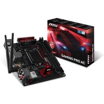 MSI Z170I Gaming PRO AC - Placa base