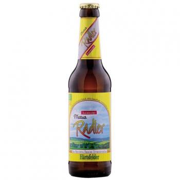 Cerveza Radler sin alcohol bio 33cl Hartsfelder Bioclub