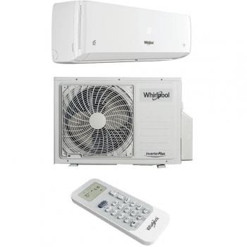 Aire Acondicionado Inverter Mono-Split Whirlpool SPICR 312W 12000 BTU R32