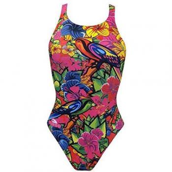 Turbo Traje De Baño Birdie Multicolor XL Mujer
