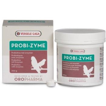 PROBI-ZYME 200GR. Verse Laga - Alimento con Probióticos y Enzimas para Pájaros