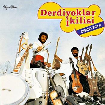 Folk-Disco Fusion Vinyl