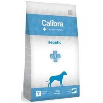CALIBRA VET DIET DOG HEPATIC 2KG