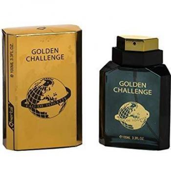 Eau de Toilette Hombre Omerta Golden Challenge 100ml