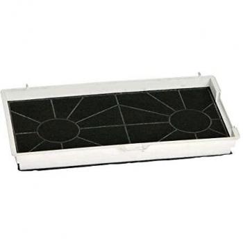 Filtro de carbón compatible para campanas extractoras Bosch Siemens Balay Gaggenau Constructa 00465577 (427x225x48mm)
