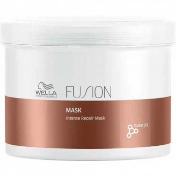 Mascarilla Intensiva Reparadora Wella Professionals Fusion 500ml
