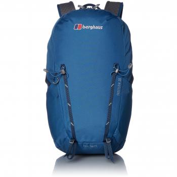 berghaus - Mochila de Excursionismo para Hombre Freeflow 20, Color Mykonos Blue, tamaño Talla única, Volumen Liters 20.0