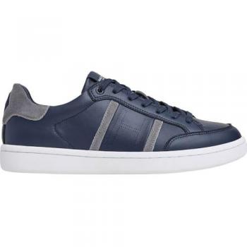 Zapatillas deportivas Hackett Bond Sport azul marino y blanco - Talla 40